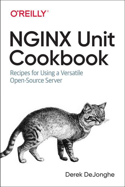Kniha NGINX Unit Cookbook 