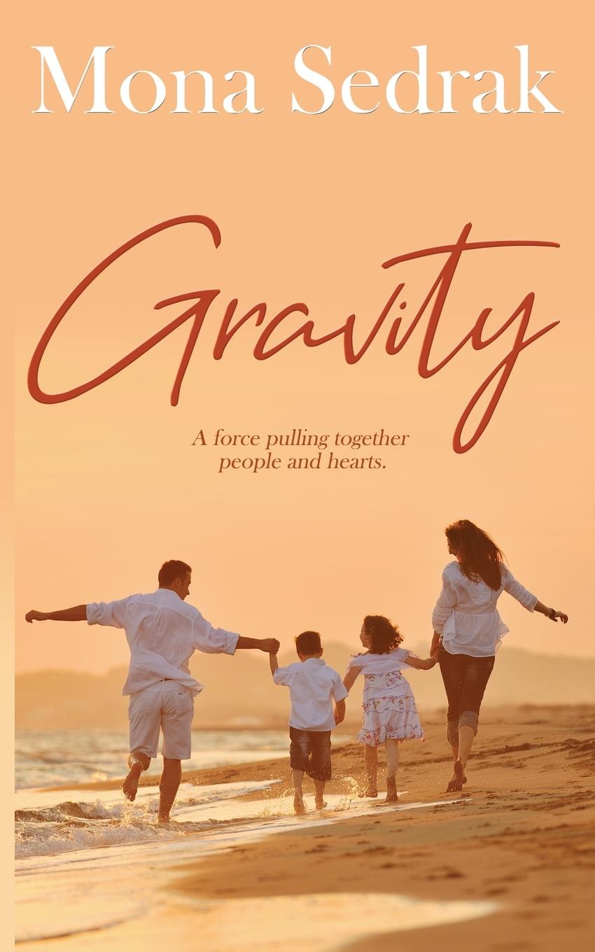Knjiga Gravity Sedrak Mona Sedrak