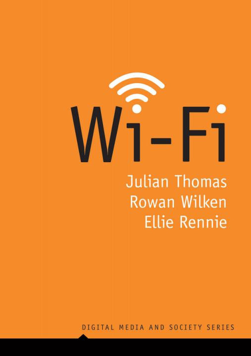 Knjiga Wi-Fi J Thomas