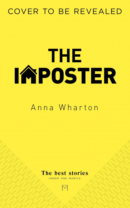 Knjiga Imposter Anna Wharton