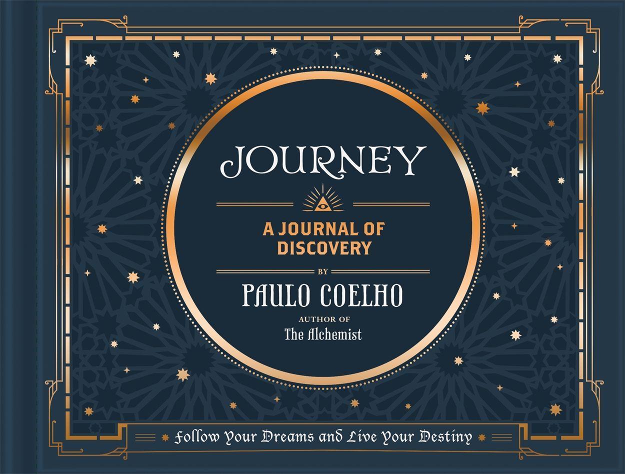 Книга Journey Paulo Coelho