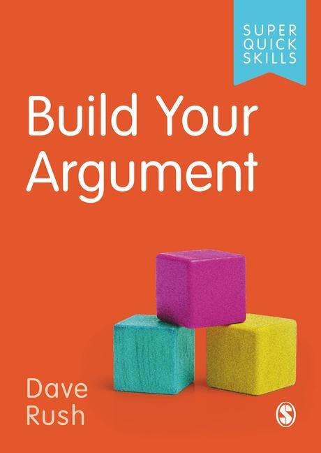 Książka Build Your Argument 