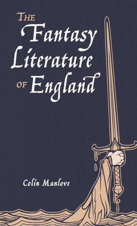 Książka Fantasy Literature of England 