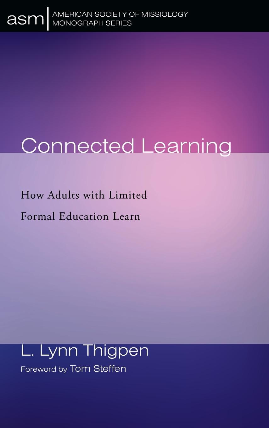 Knjiga Connected Learning L. Lynn Thigpen
