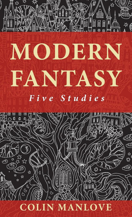 Kniha Modern Fantasy 