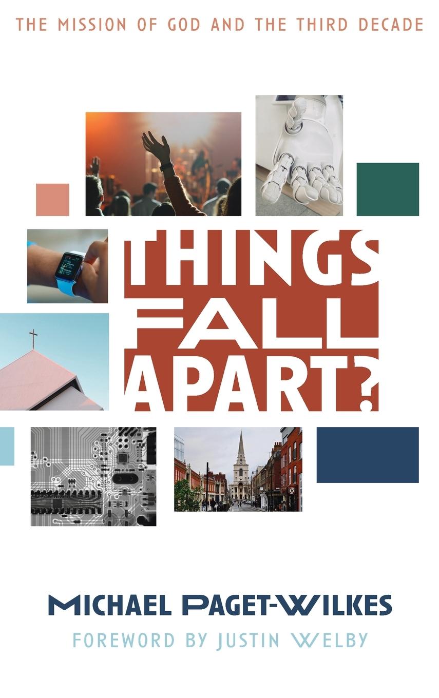 Knjiga Things Fall Apart? Michael Paget-Wilkes