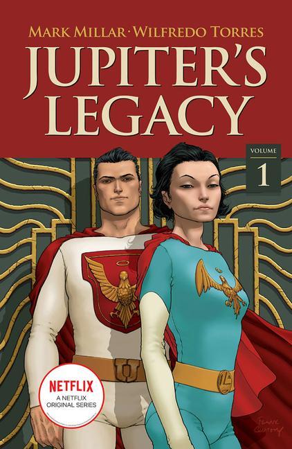 Buch Jupiter's Legacy, Volume 1 (NETFLIX Edition) 