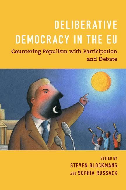 Book Deliberative Democracy in the EU Sophia Russack