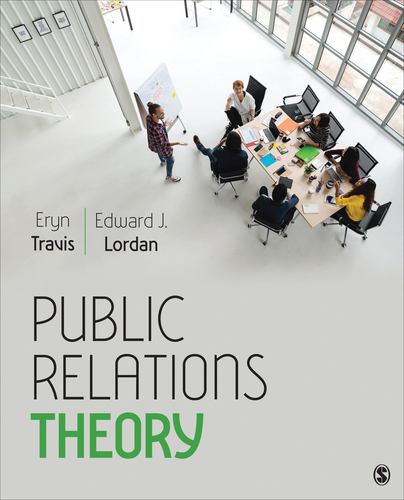 Knjiga Public Relations Theory Edward J. Lordan