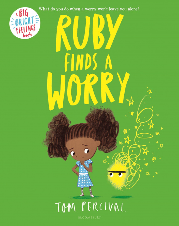Βιβλίο Ruby Finds a Worry PERCIVAL TOM