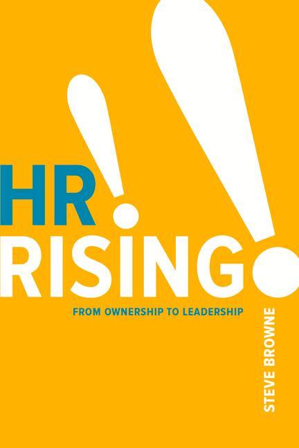 Kniha HR Rising!! 