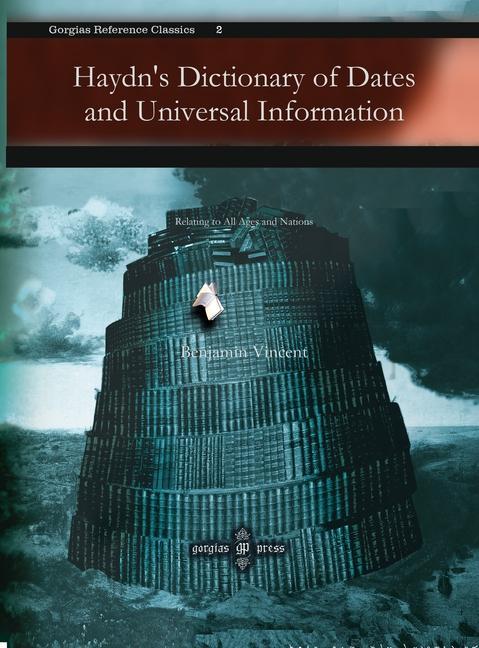 Knjiga Haydn's Dictionary of Dates and Universal Information 