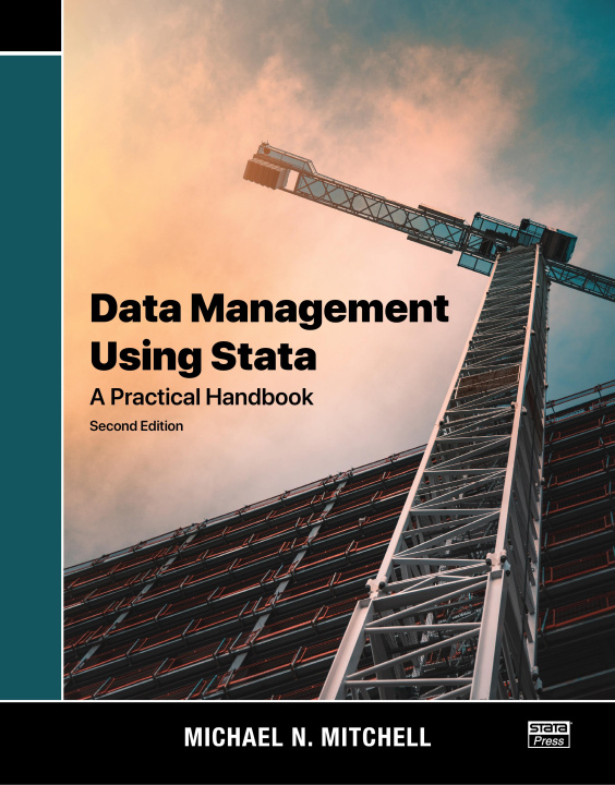 Knjiga Data Management Using Stata Mitchell