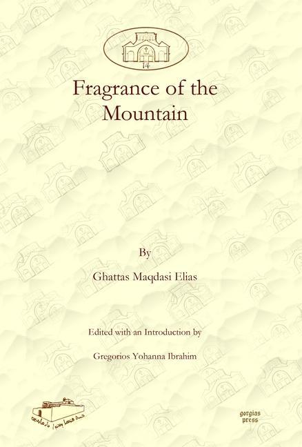Könyv Fragrance of the Mountain 