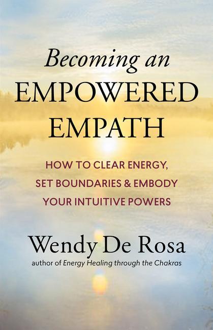 Kniha Becoming an Empowered Empath 