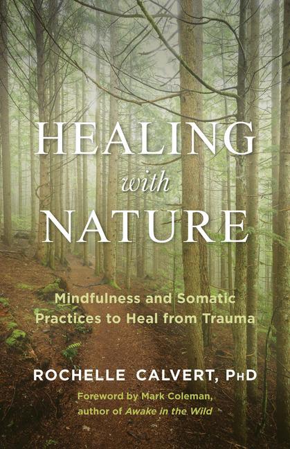 Книга Healing with Nature 