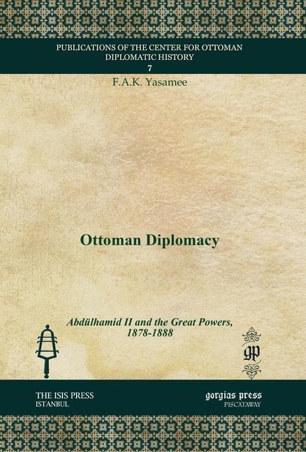 Kniha Ottoman Diplomacy 