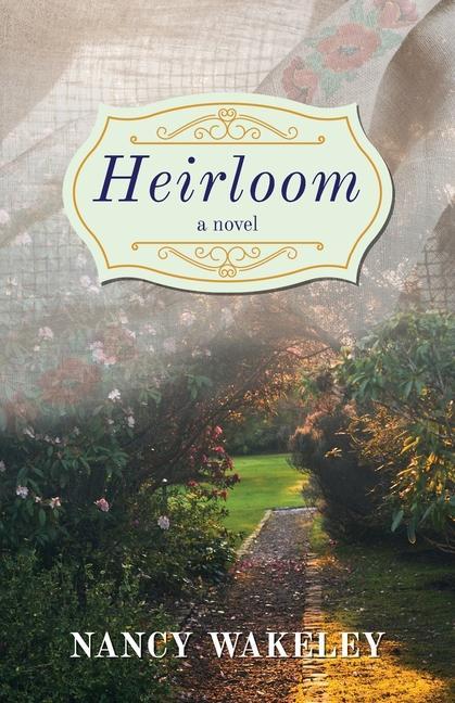 Book Heirloom Nancy Wakeley