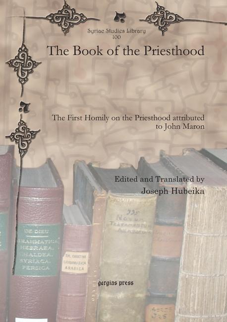 Carte Book of the Priesthood 