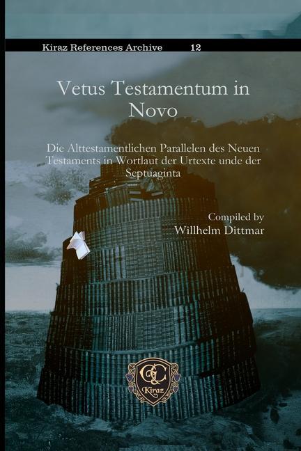 Kniha Vetus Testamentum in Novo 