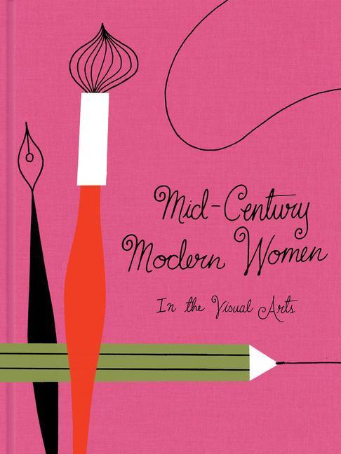 Carte Mid-Century Modern Women in the Visual Arts 