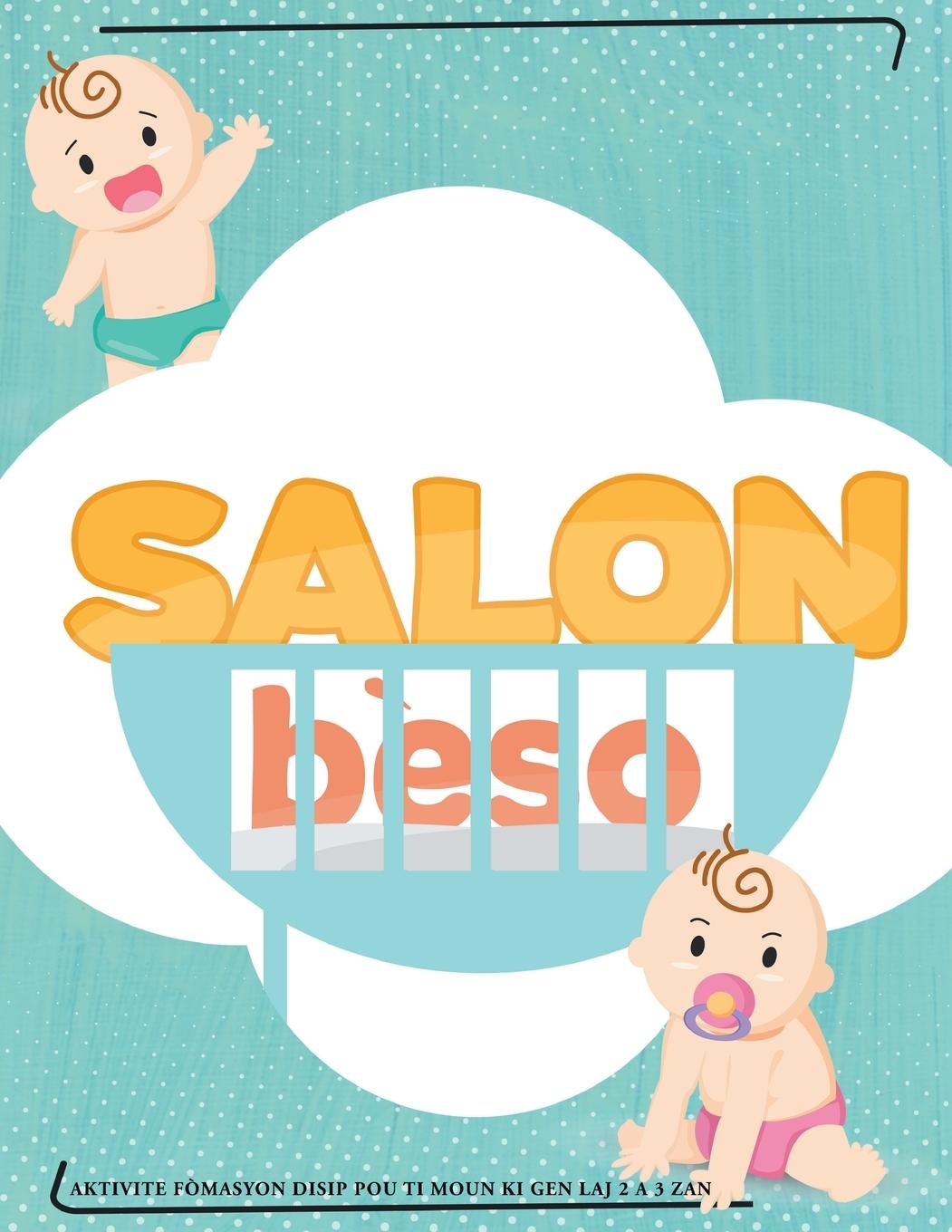 Könyv Salon Beso 