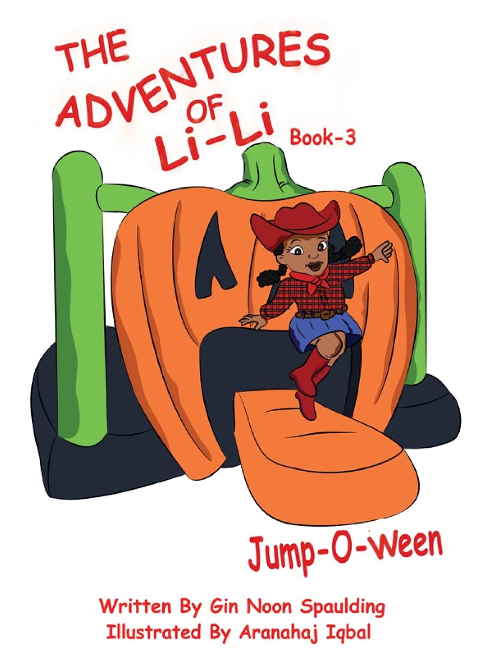 Buch Jump-O-Ween Gin Noon Spaulding