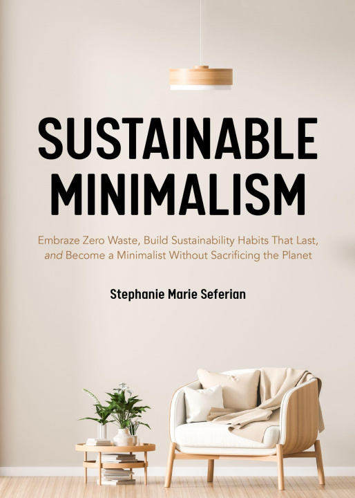 Książka Sustainable Minimalism 