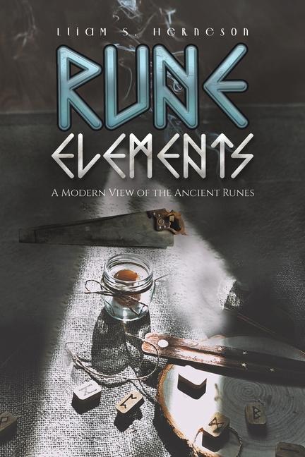 Knjiga Rune Elements Lliam S. Herneson