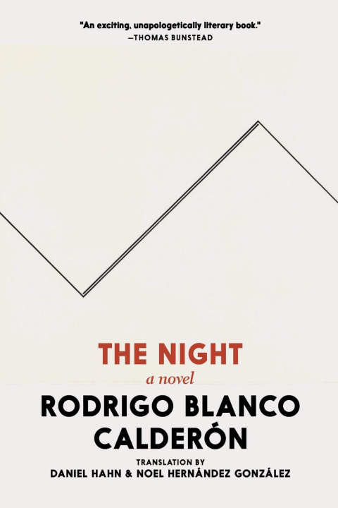 Βιβλίο The Night Daniel Hahn