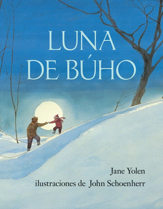 Livre Luna de Búho / Owl Moon John Schoenherr