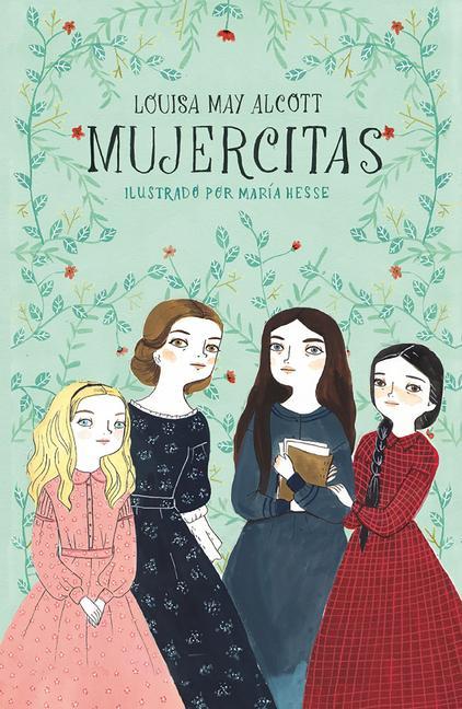 Kniha Mujercitas / Little Women Maria Hesse