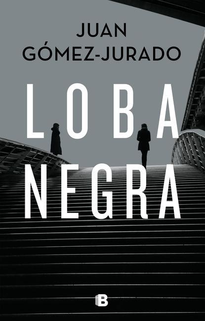 Könyv Loba Negra / The Black Wolf 
