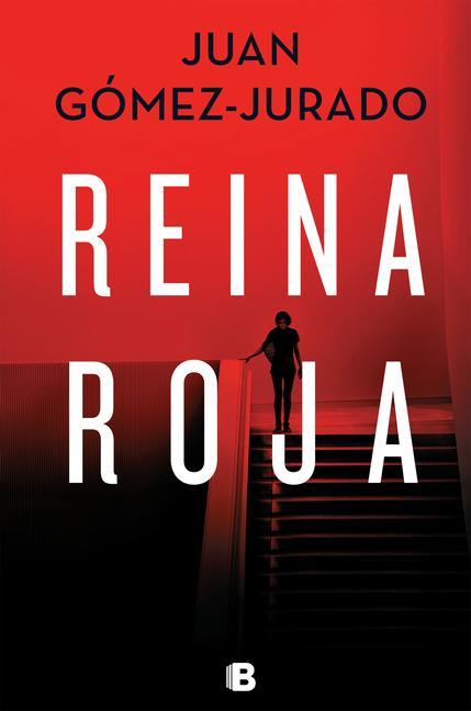 Kniha Reina Roja / Red Queen 