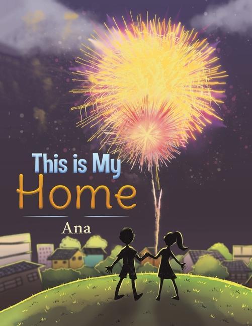 Knjiga This is My Home Ana