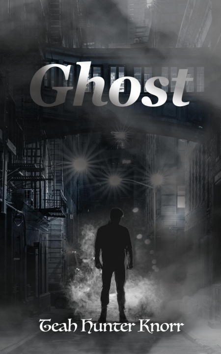 Knjiga Ghost Teah Hunter Knorr