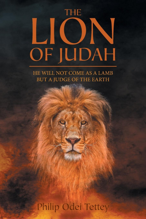 Book Lion Of Judah 