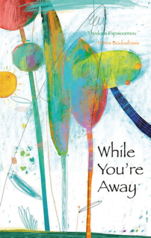 Boek While You're Away Petros Bouloubasis