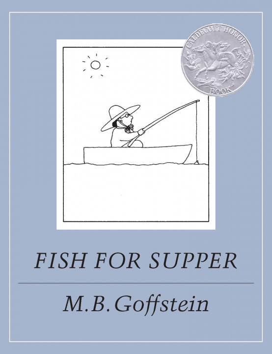 Knjiga Fish for Supper Goffstein