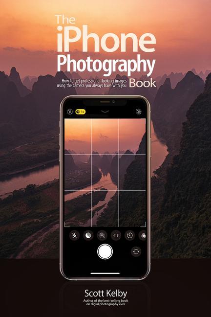 Knjiga iPhone Photography Book 