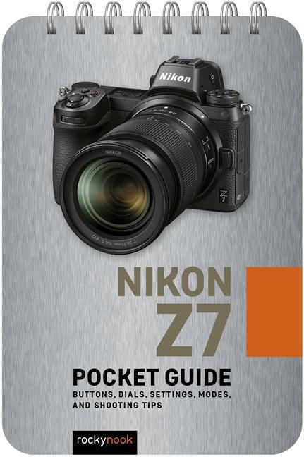 Book Nikon Z7: Pocket Guide 