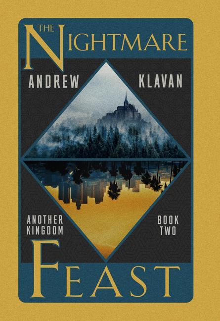 Kniha Nightmare Feast Andrew Klavan