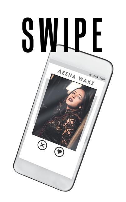 Knjiga Swipe Aesha Waks