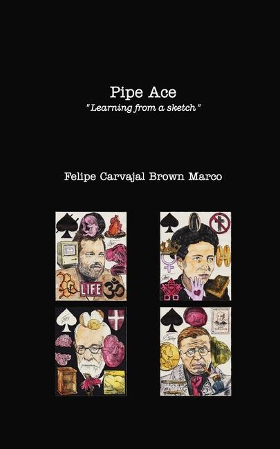Knjiga Pipe Ace Felipe Carvajal Brown