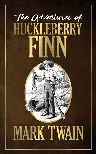 Könyv Adventures of Huckleberry Finn 