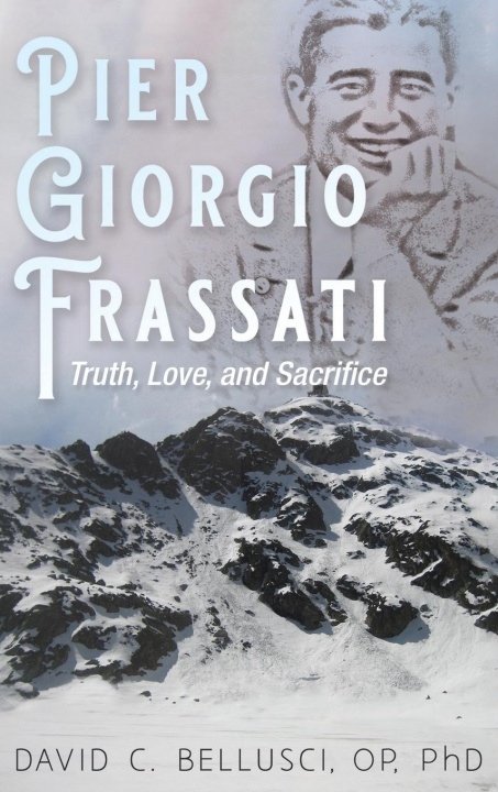 Książka Pier Giorgio Frassati 