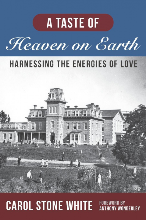 Knjiga Taste of Heaven on Earth Carol Stone White
