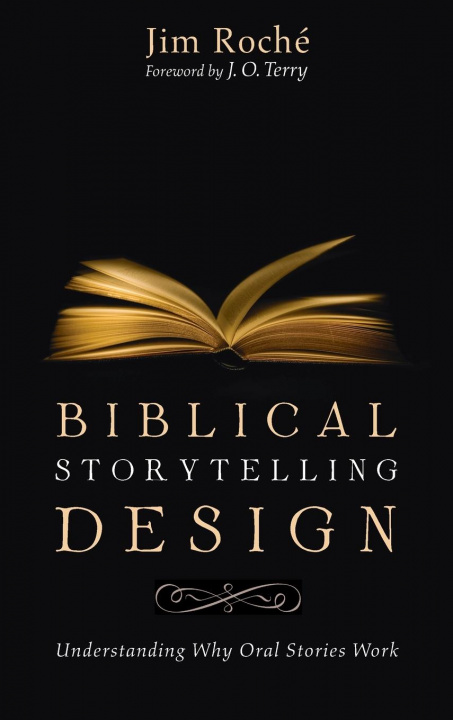 Книга Biblical Storytelling Design 