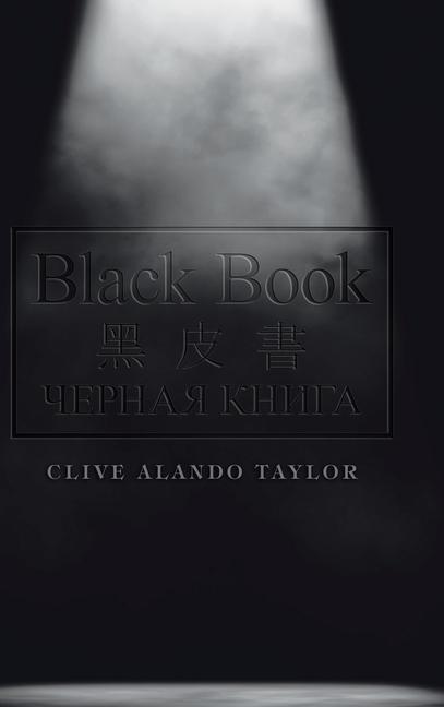 Knjiga Black Book Clive Alando Taylor
