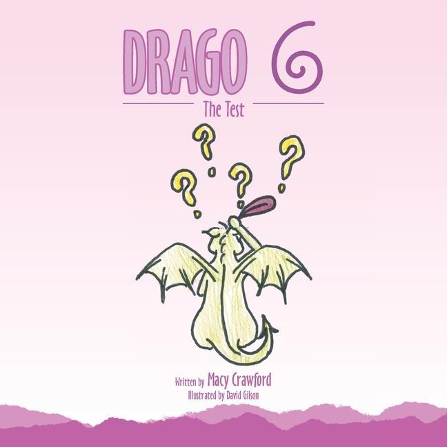 Knjiga Drago 6 David Gilson